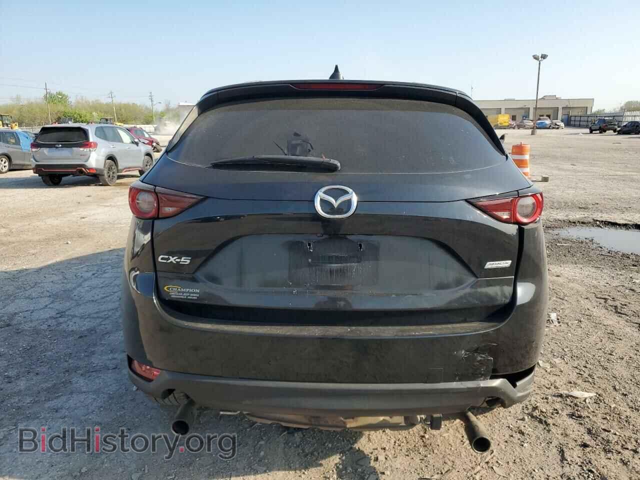 2018 MAZDA CX-5 - VIN: JM3KFACM7J0308559 - Фото 6