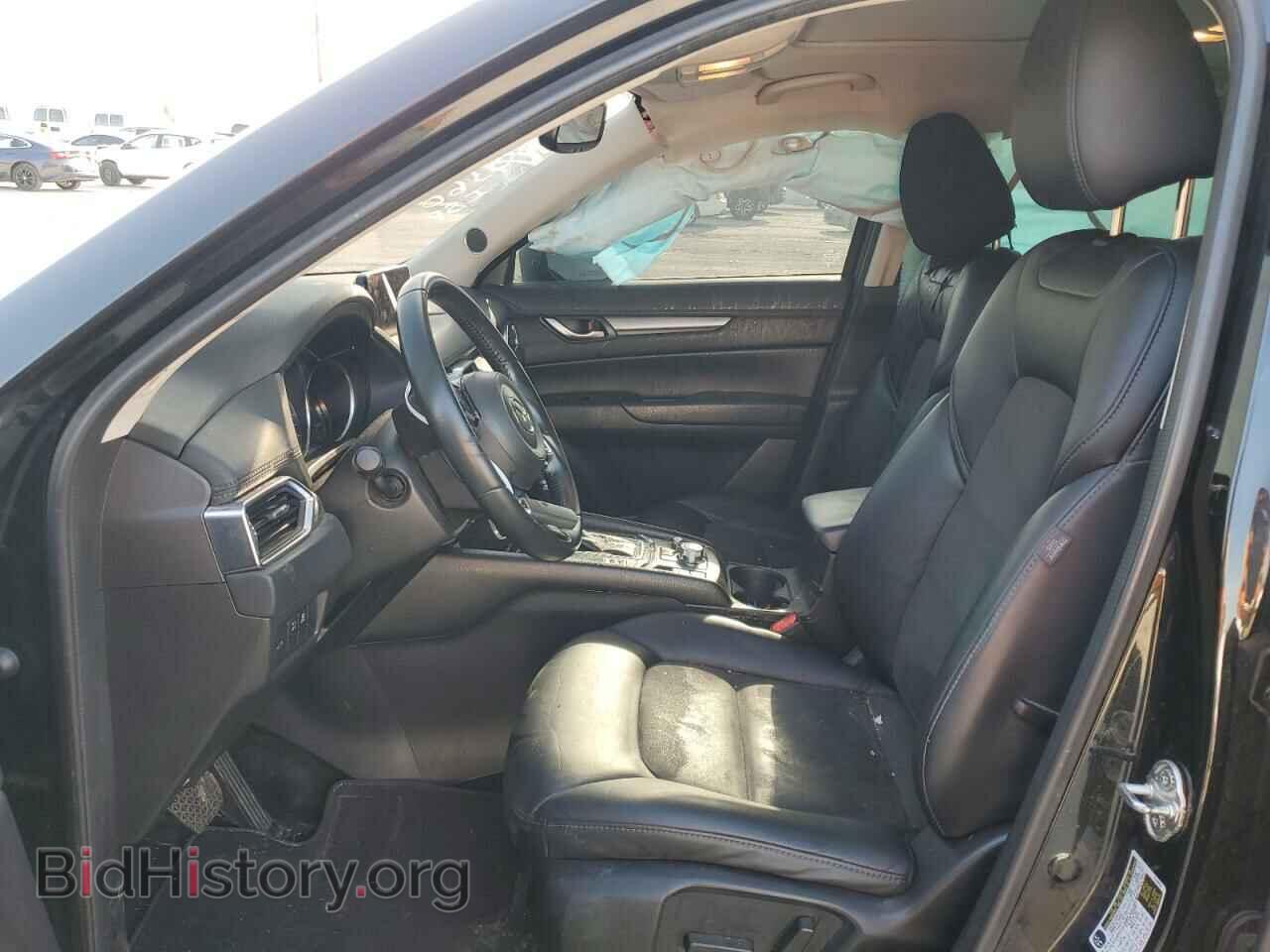 2018 MAZDA CX-5 - VIN: JM3KFACM7J0308559 - Фото 7