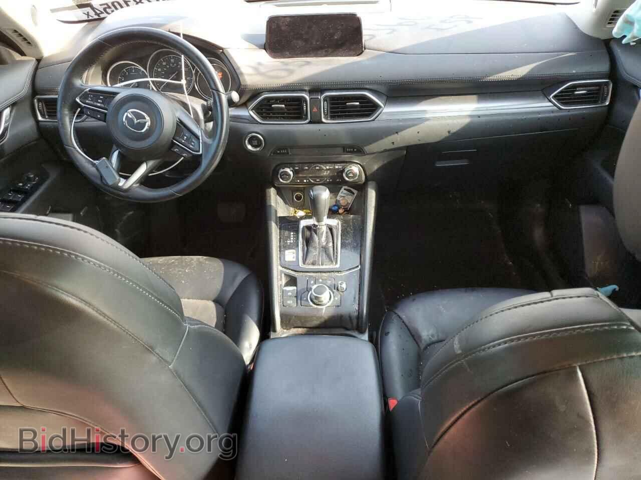 2018 MAZDA CX-5 - VIN: JM3KFACM7J0308559 - Фото 8
