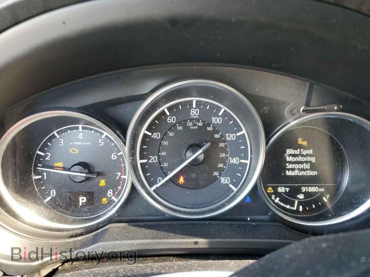 2018 MAZDA CX-5 - VIN: JM3KFACM7J0308559 - Фото 9