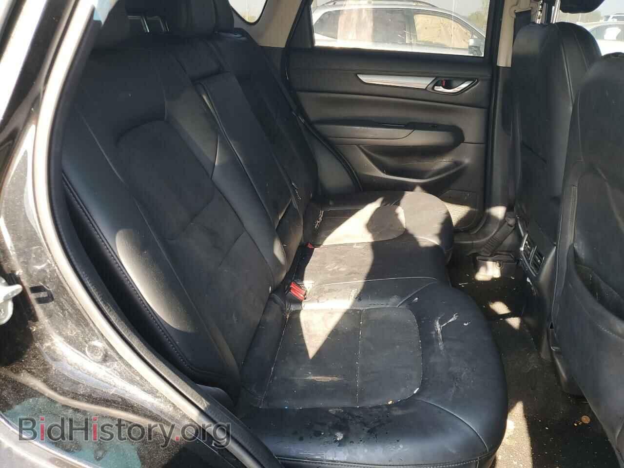 2018 MAZDA CX-5 - VIN: JM3KFACM7J0308559 - Фото 10
