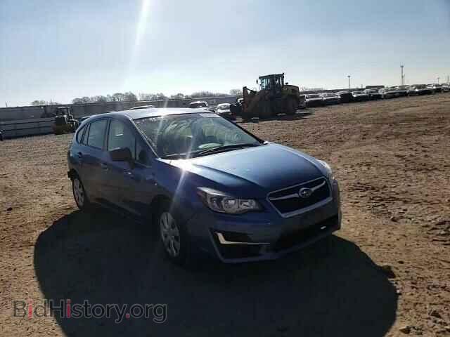 2015 SUBARU IMPREZA - VIN: JF1GPAA64FH322515 - Фото 12