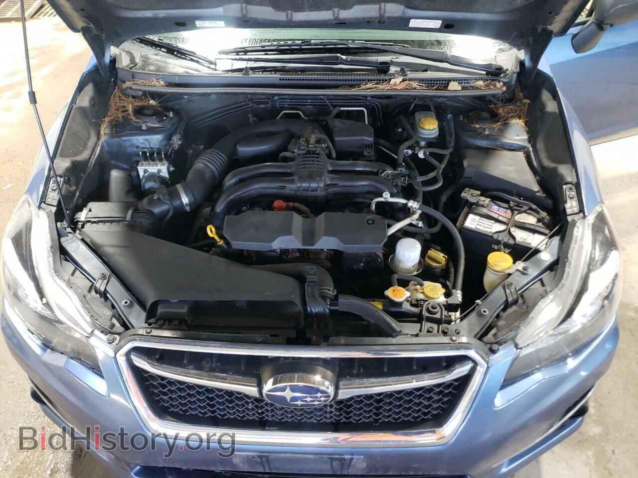 2015 SUBARU IMPREZA - VIN: JF1GPAA64FH322515 - Фото 13