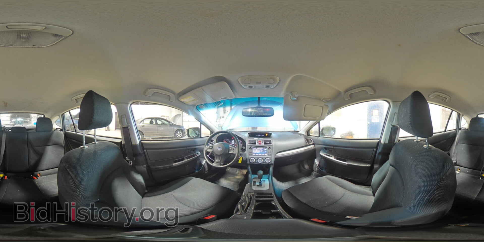 2015 SUBARU IMPREZA - VIN: JF1GPAA64FH322515 - Фото 14