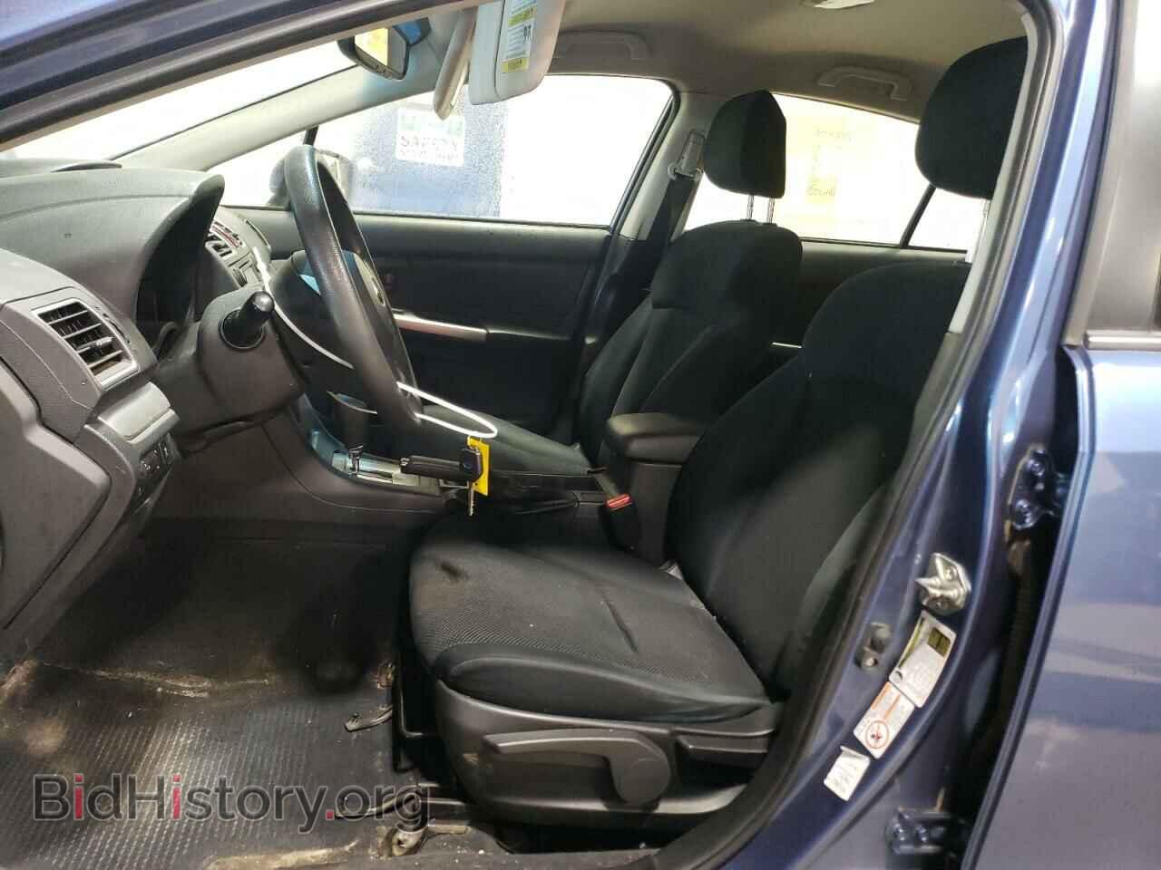 2015 SUBARU IMPREZA - VIN: JF1GPAA64FH322515 - Фото 7