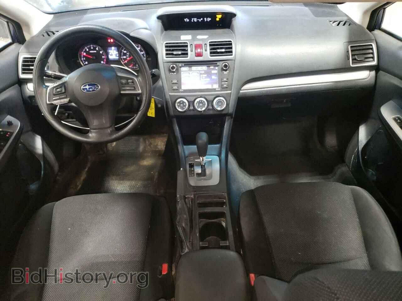 2015 SUBARU IMPREZA - VIN: JF1GPAA64FH322515 - Фото 8