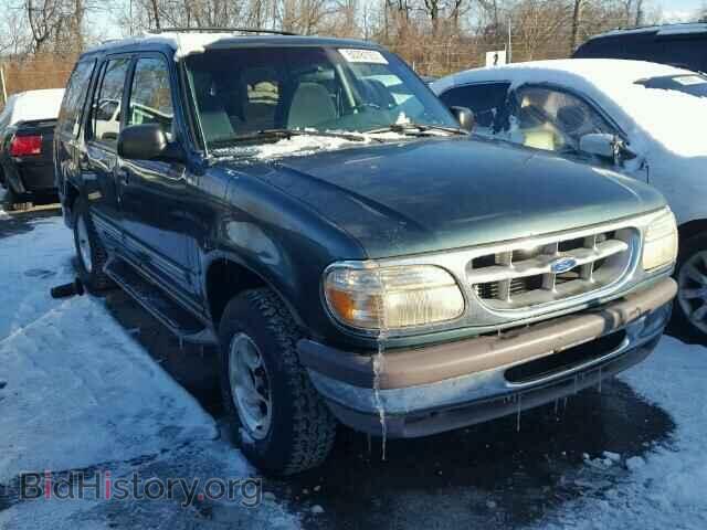 Фотография 1FMDU35PXVUC09495 - FORD EXPLORER 1997