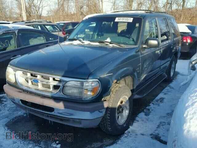 1997 FORD EXPLORER - VIN: 1FMDU35PXVUC09495 - Фото 2
