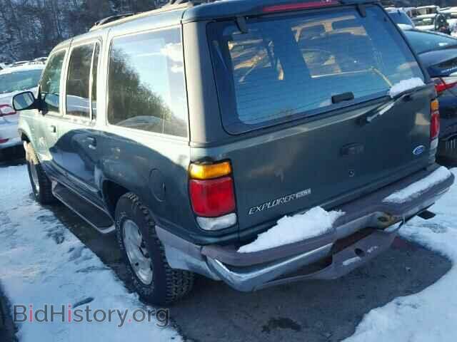 1997 FORD EXPLORER - VIN: 1FMDU35PXVUC09495 - Фото 3