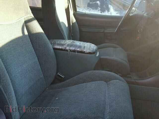 1997 FORD EXPLORER - VIN: 1FMDU35PXVUC09495 - Фото 5