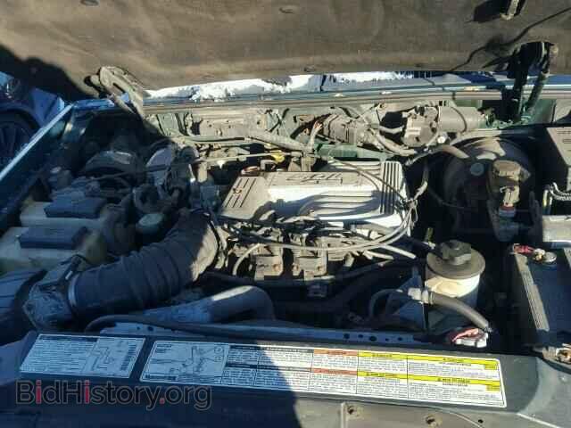 1997 FORD EXPLORER - VIN: 1FMDU35PXVUC09495 - Фото 7