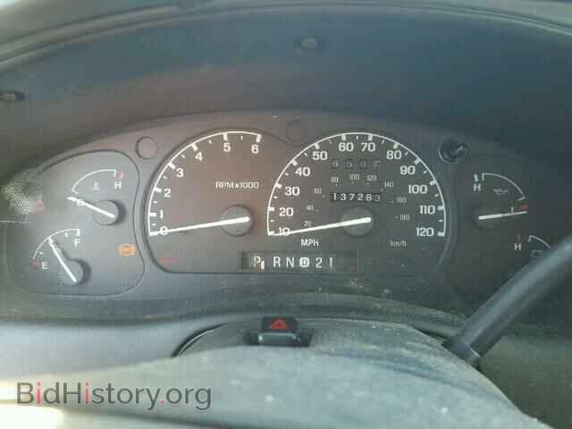 1997 FORD EXPLORER - VIN: 1FMDU35PXVUC09495 - Фото 8