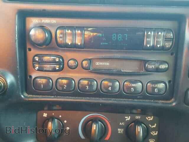 1997 FORD EXPLORER - VIN: 1FMDU35PXVUC09495 - Фото 9