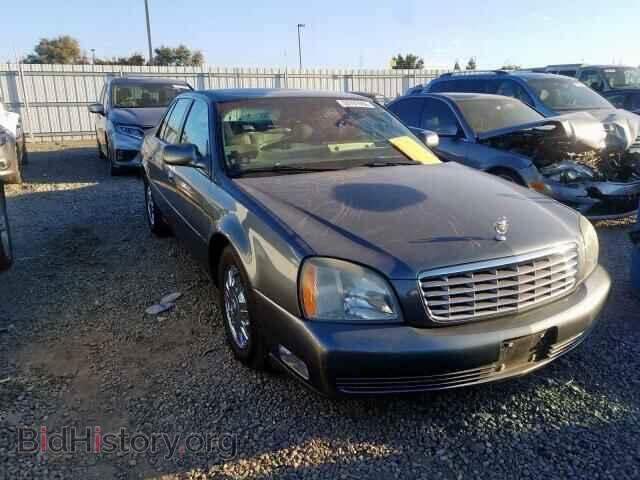 Photo 1G6KD54Y04U196176 - CADILLAC DEVILLE 2004