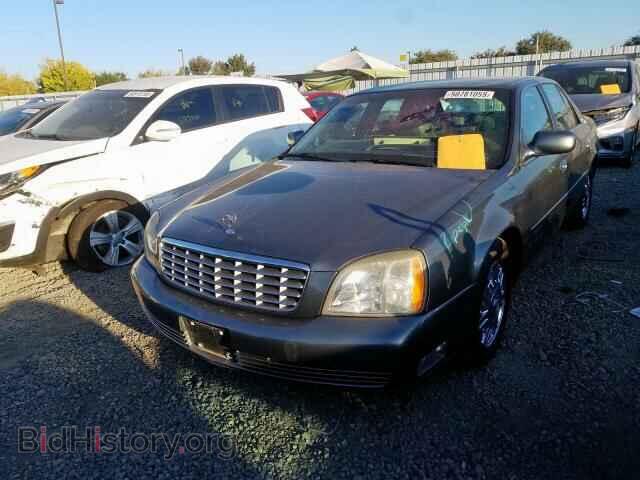 2004 CADILLAC DEVILLE - VIN: 1G6KD54Y04U196176 - Фото 2