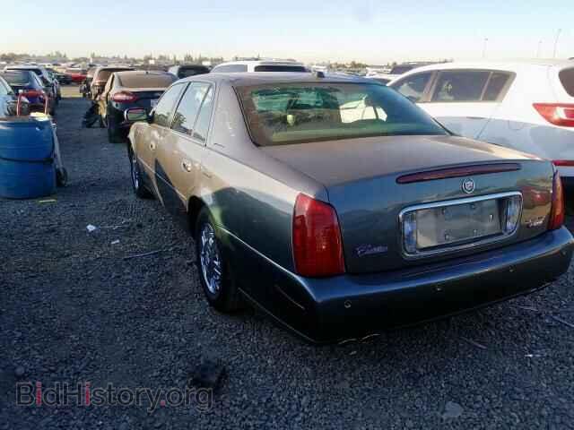 2004 CADILLAC DEVILLE - VIN: 1G6KD54Y04U196176 - Фото 3