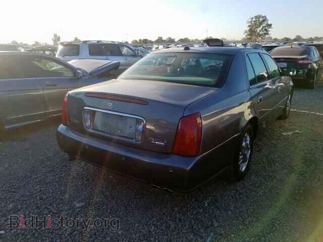 2004 CADILLAC DEVILLE - VIN: 1G6KD54Y04U196176 - Фото 4