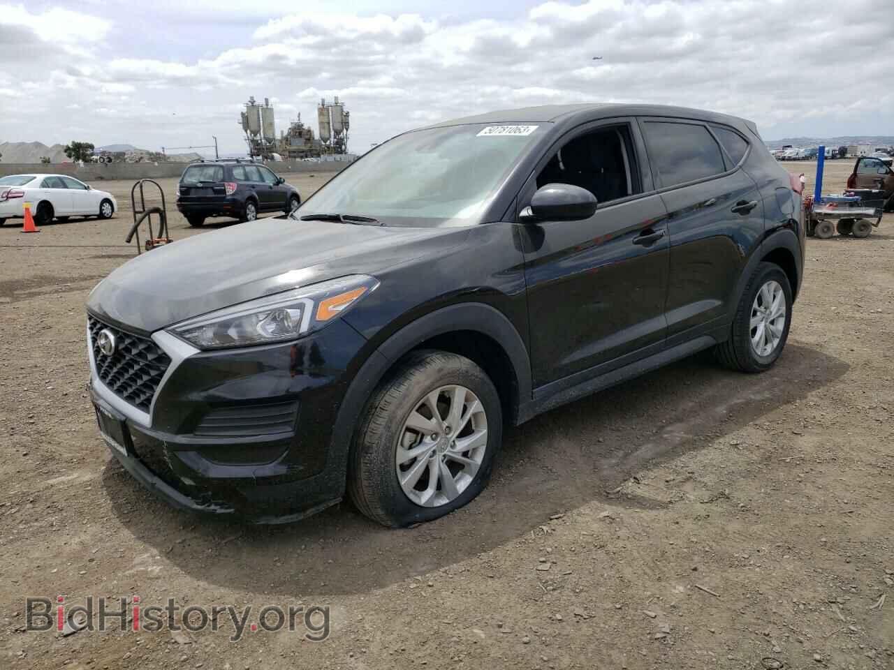 Photo KM8J23A45LU158313 - HYUNDAI TUCSON 2020