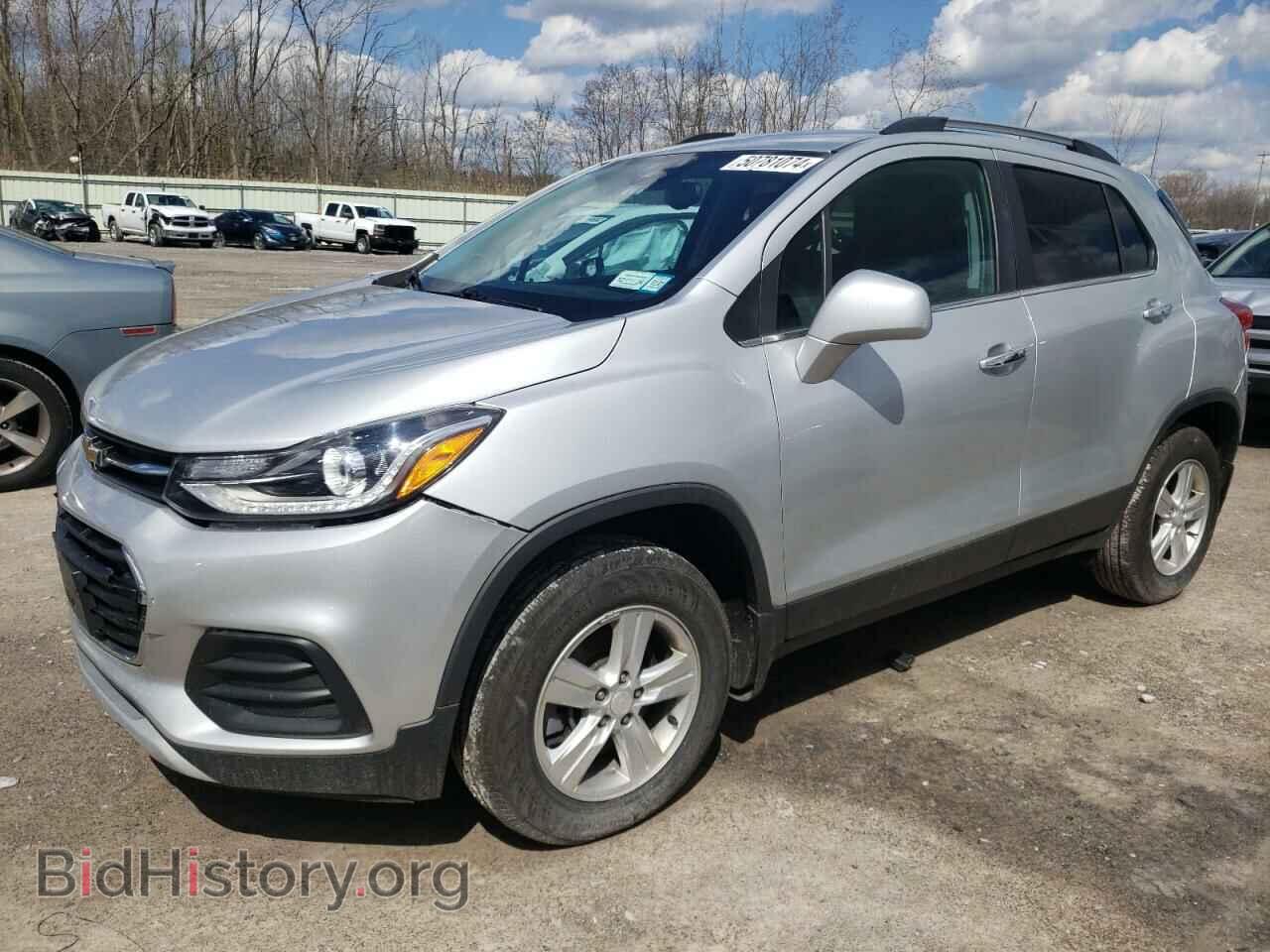 Фотография 3GNCJPSB1KL211982 - CHEVROLET TRAX 2019