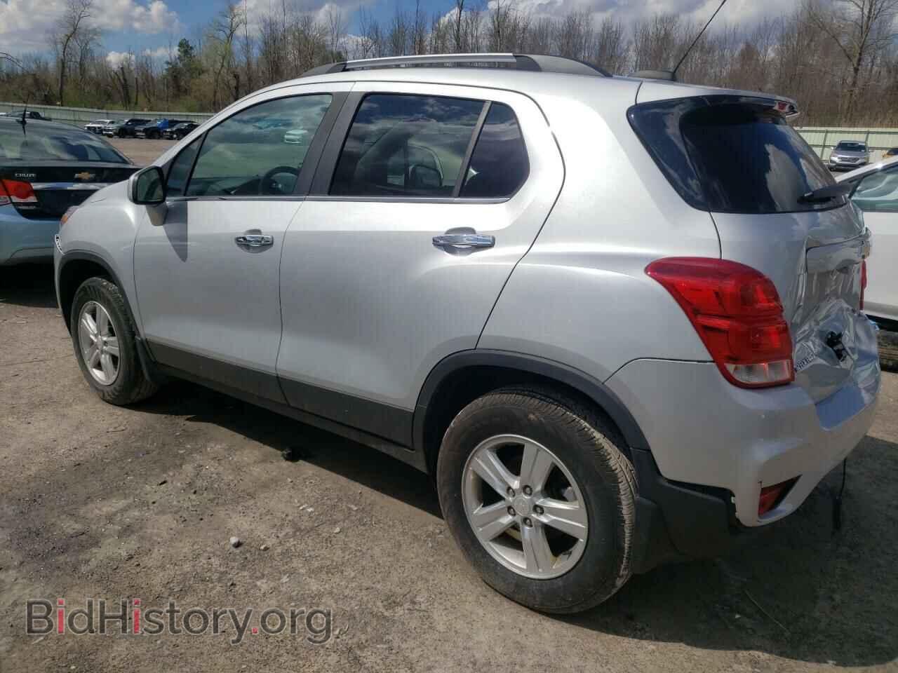 2019 CHEVROLET TRAX - VIN: 3GNCJPSB1KL211982 - Фото 2