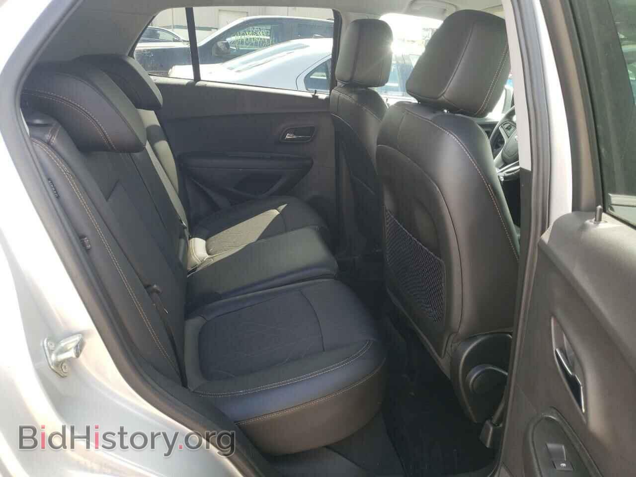 2019 CHEVROLET TRAX - VIN: 3GNCJPSB1KL211982 - Фото 11