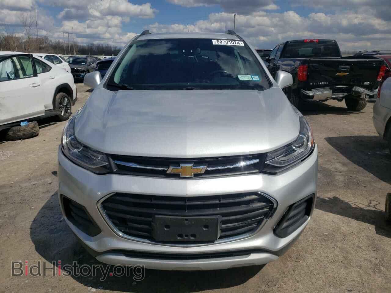 2019 CHEVROLET TRAX - VIN: 3GNCJPSB1KL211982 - Фото 5