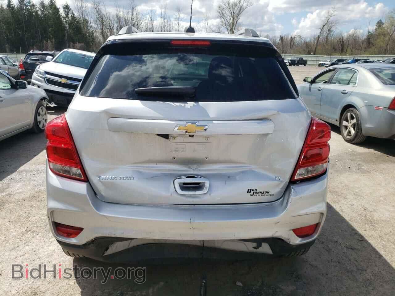 2019 CHEVROLET TRAX - VIN: 3GNCJPSB1KL211982 - Фото 6