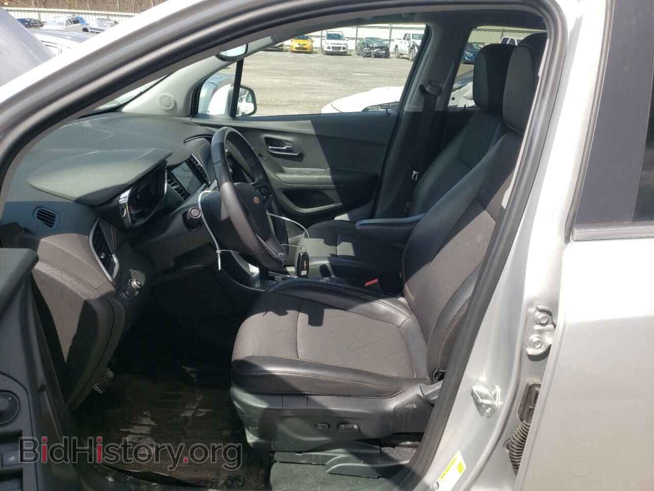 2019 CHEVROLET TRAX - VIN: 3GNCJPSB1KL211982 - Фото 7