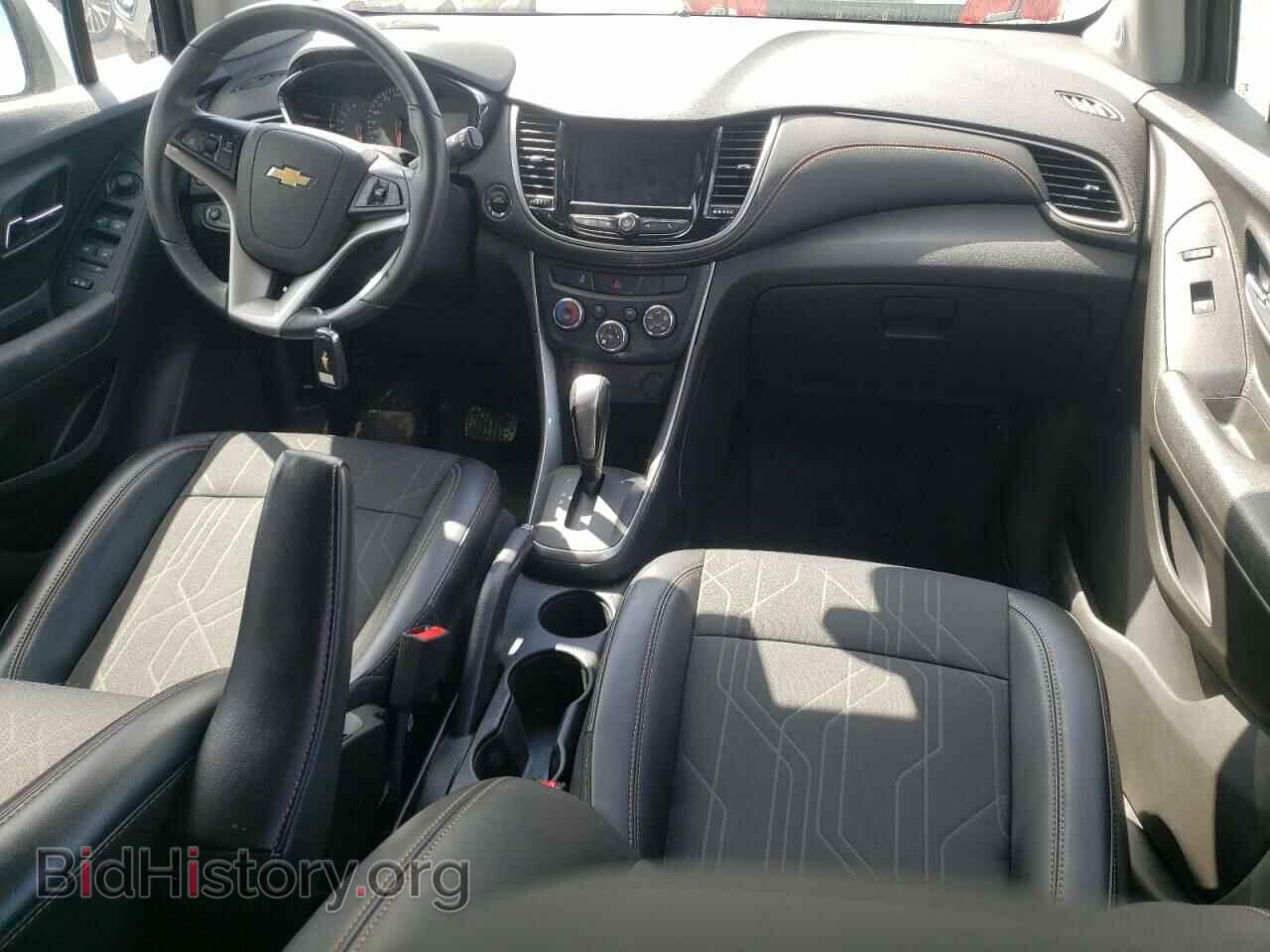 2019 CHEVROLET TRAX - VIN: 3GNCJPSB1KL211982 - Фото 8