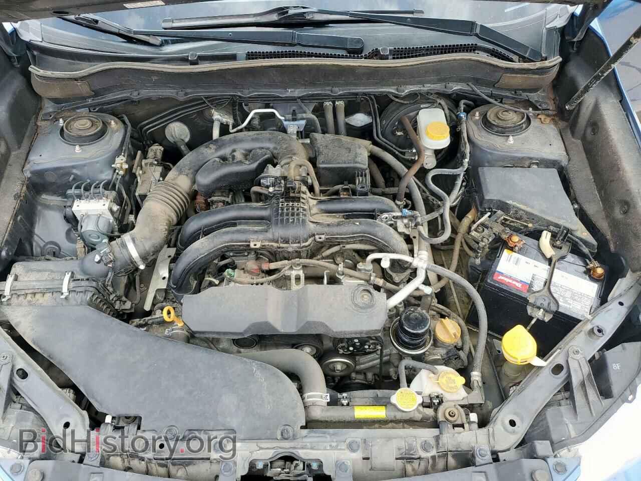 2015 SUBARU FORESTER - VIN: JF2SJABC4FH478324 - Фото 12