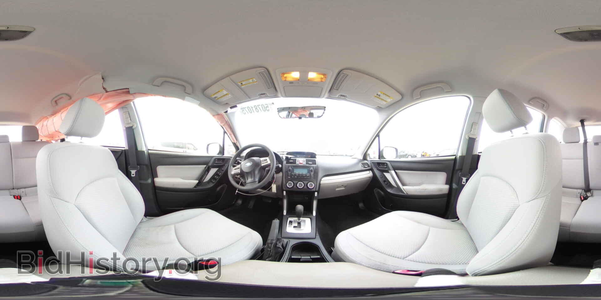 2015 SUBARU FORESTER - VIN: JF2SJABC4FH478324 - Фото 15