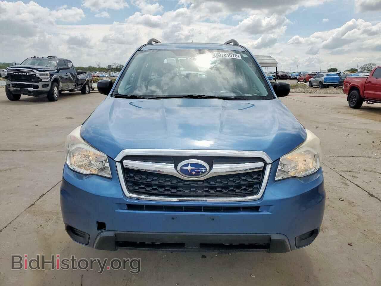 2015 SUBARU FORESTER - VIN: JF2SJABC4FH478324 - Фото 5