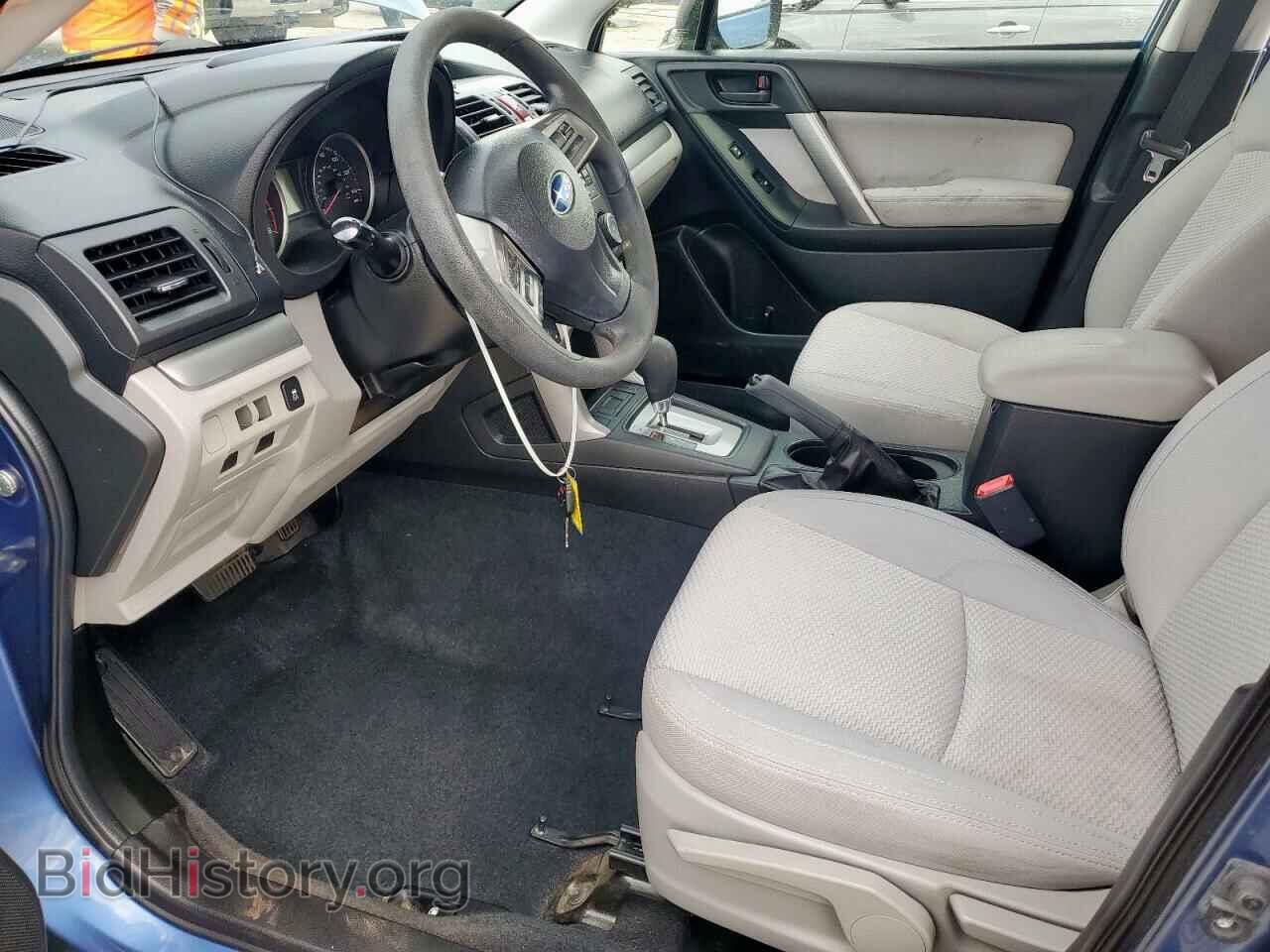 2015 SUBARU FORESTER - VIN: JF2SJABC4FH478324 - Фото 7