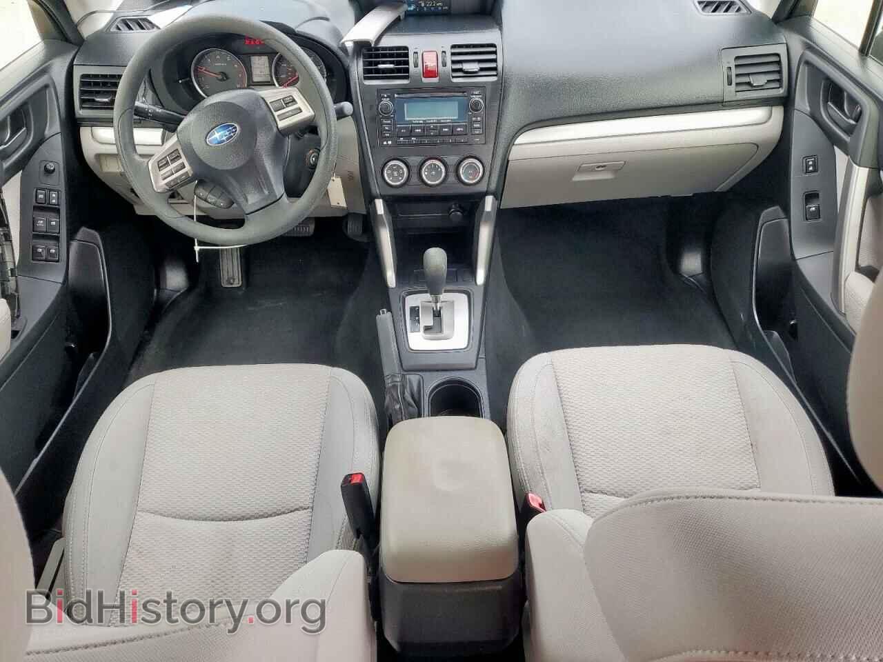 2015 SUBARU FORESTER - VIN: JF2SJABC4FH478324 - Фото 8