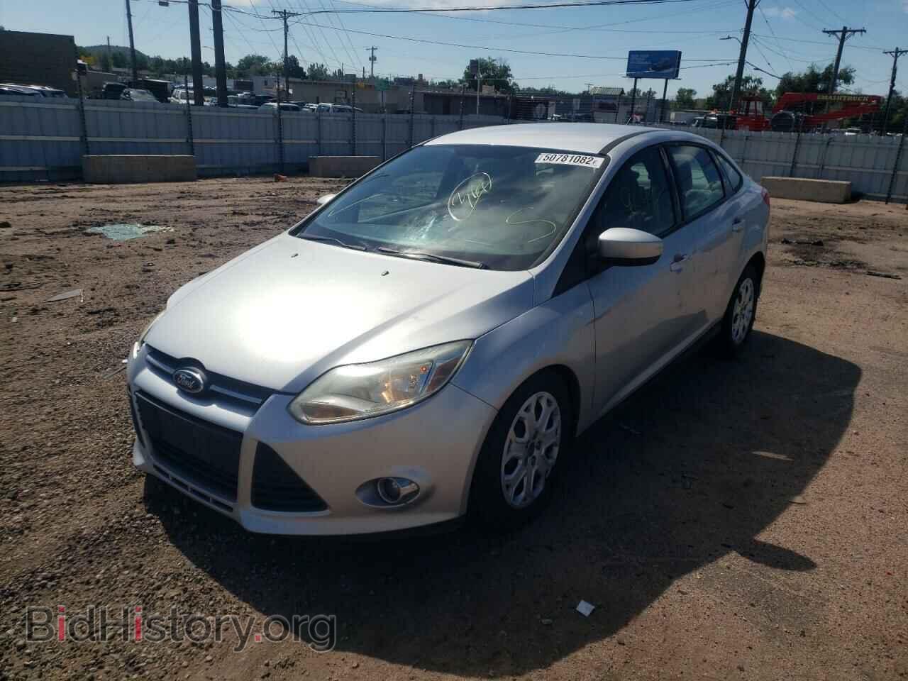 2012 FORD FOCUS - VIN: 1FAHP3F28CL431431 - Photo 2