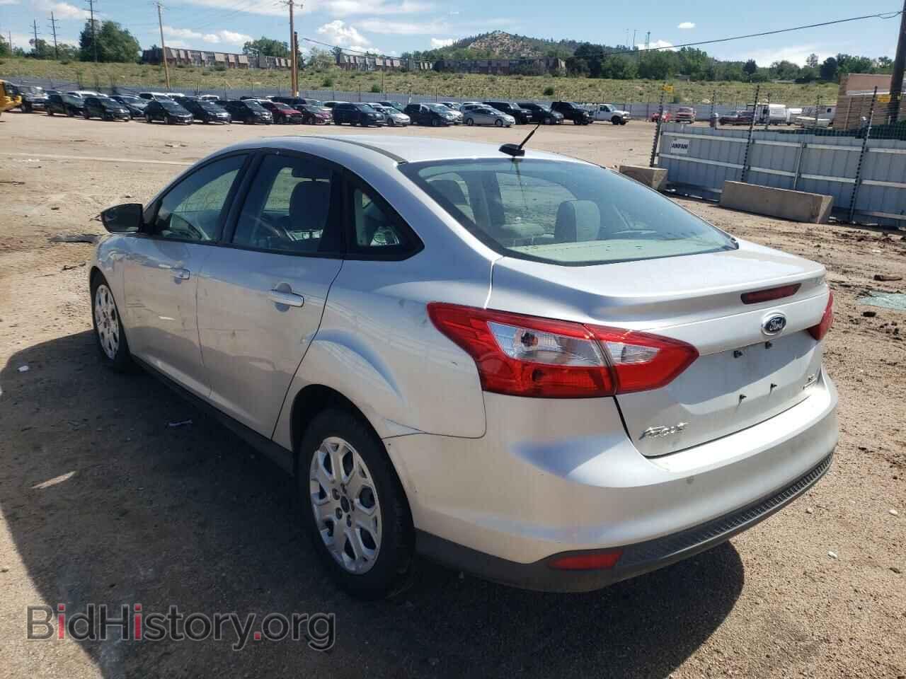 2012 FORD FOCUS - VIN: 1FAHP3F28CL431431 - Photo 3