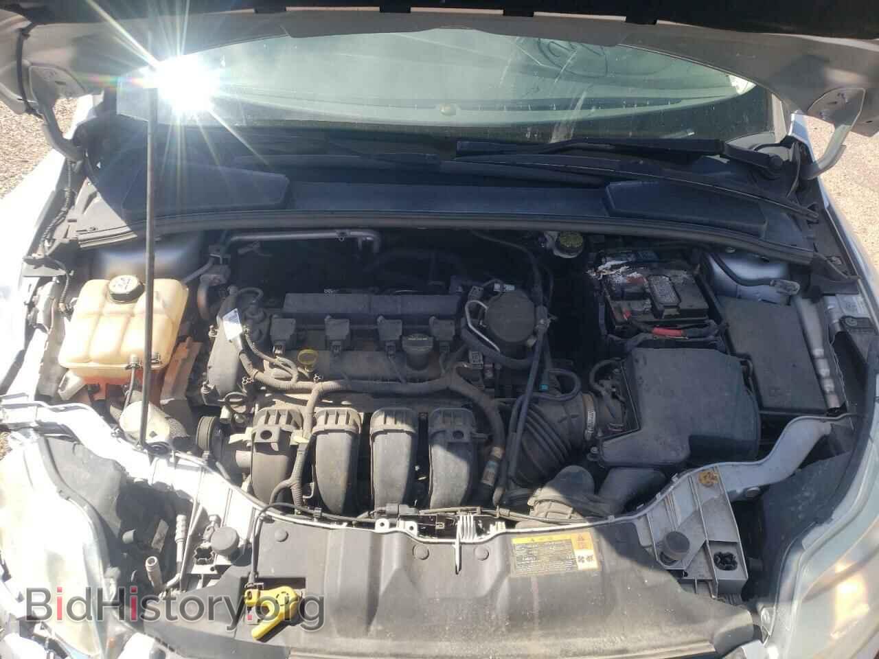 2012 FORD FOCUS - VIN: 1FAHP3F28CL431431 - Photo 7