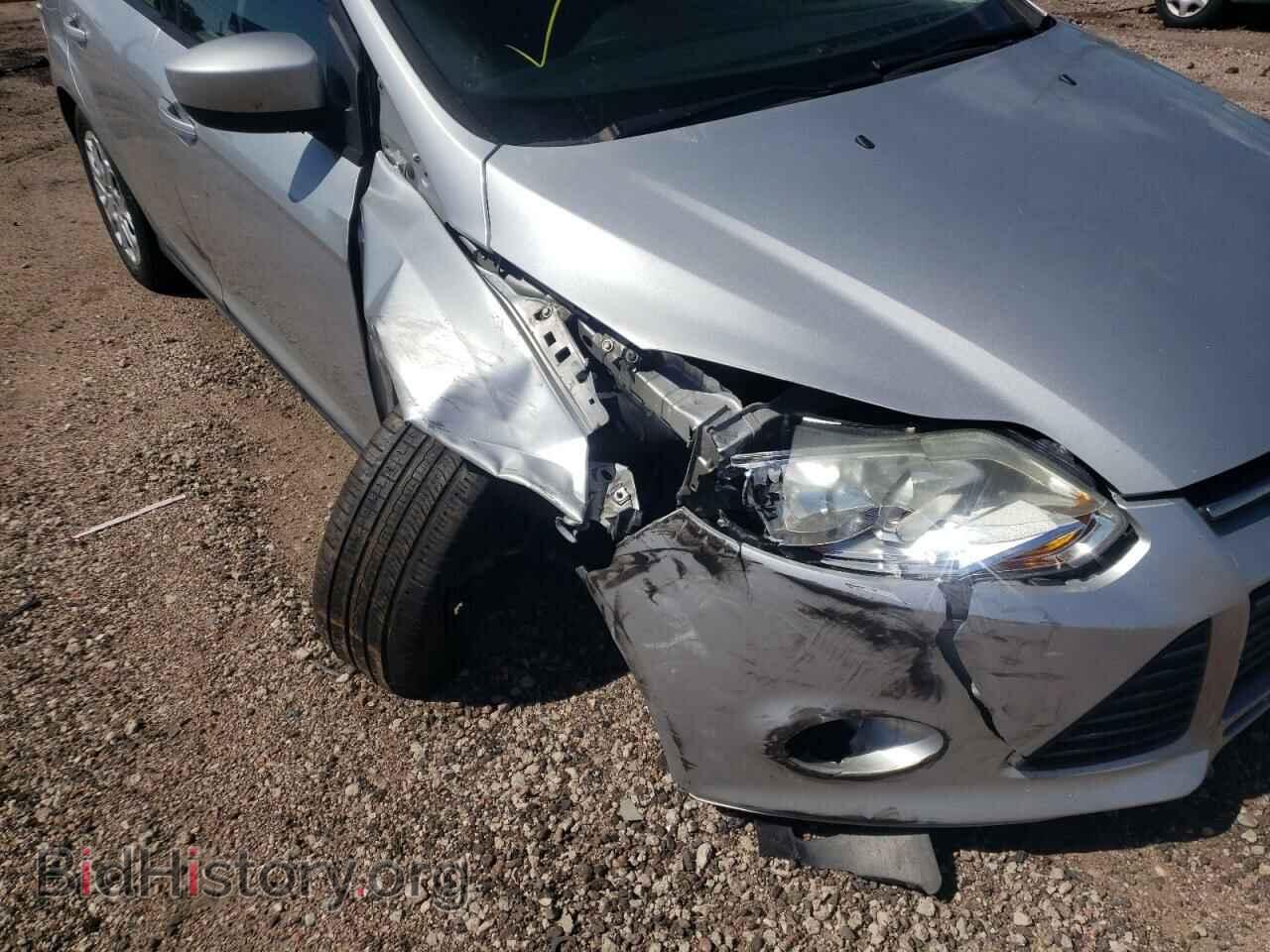 2012 FORD FOCUS - VIN: 1FAHP3F28CL431431 - Photo 9