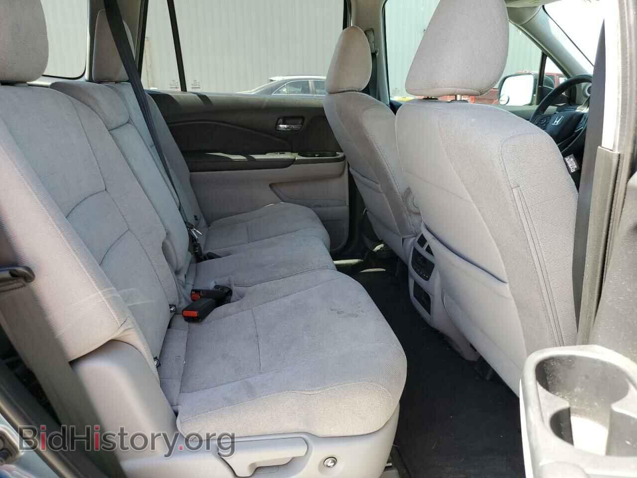 2020 HONDA PILOT - VIN: 5FNYF6H34LB015657 - Фото 11