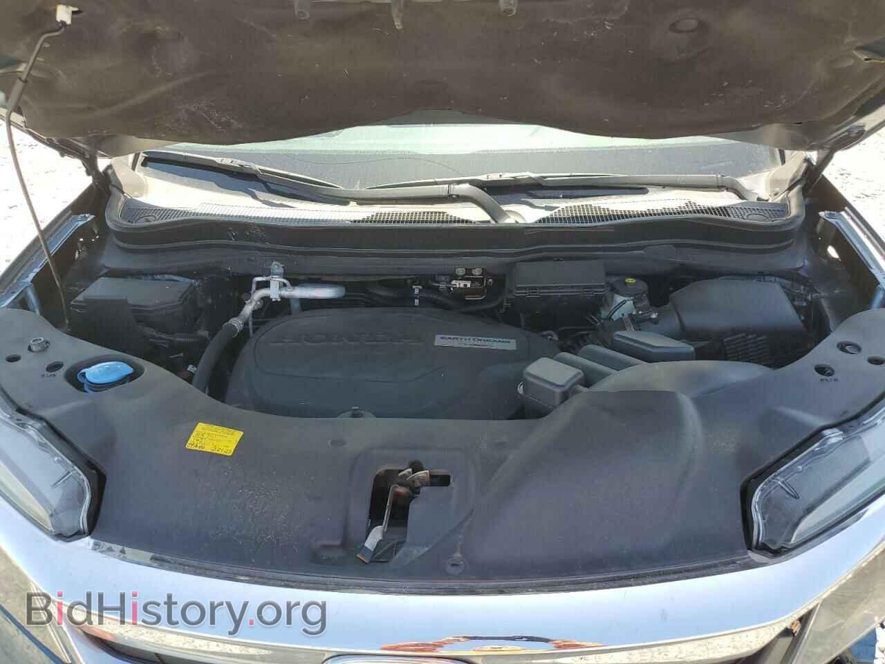 2020 HONDA PILOT - VIN: 5FNYF6H34LB015657 - Фото 12
