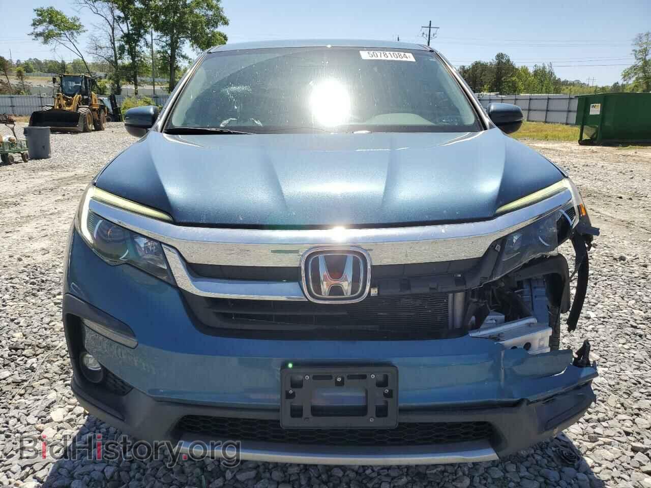 2020 HONDA PILOT - VIN: 5FNYF6H34LB015657 - Фото 5