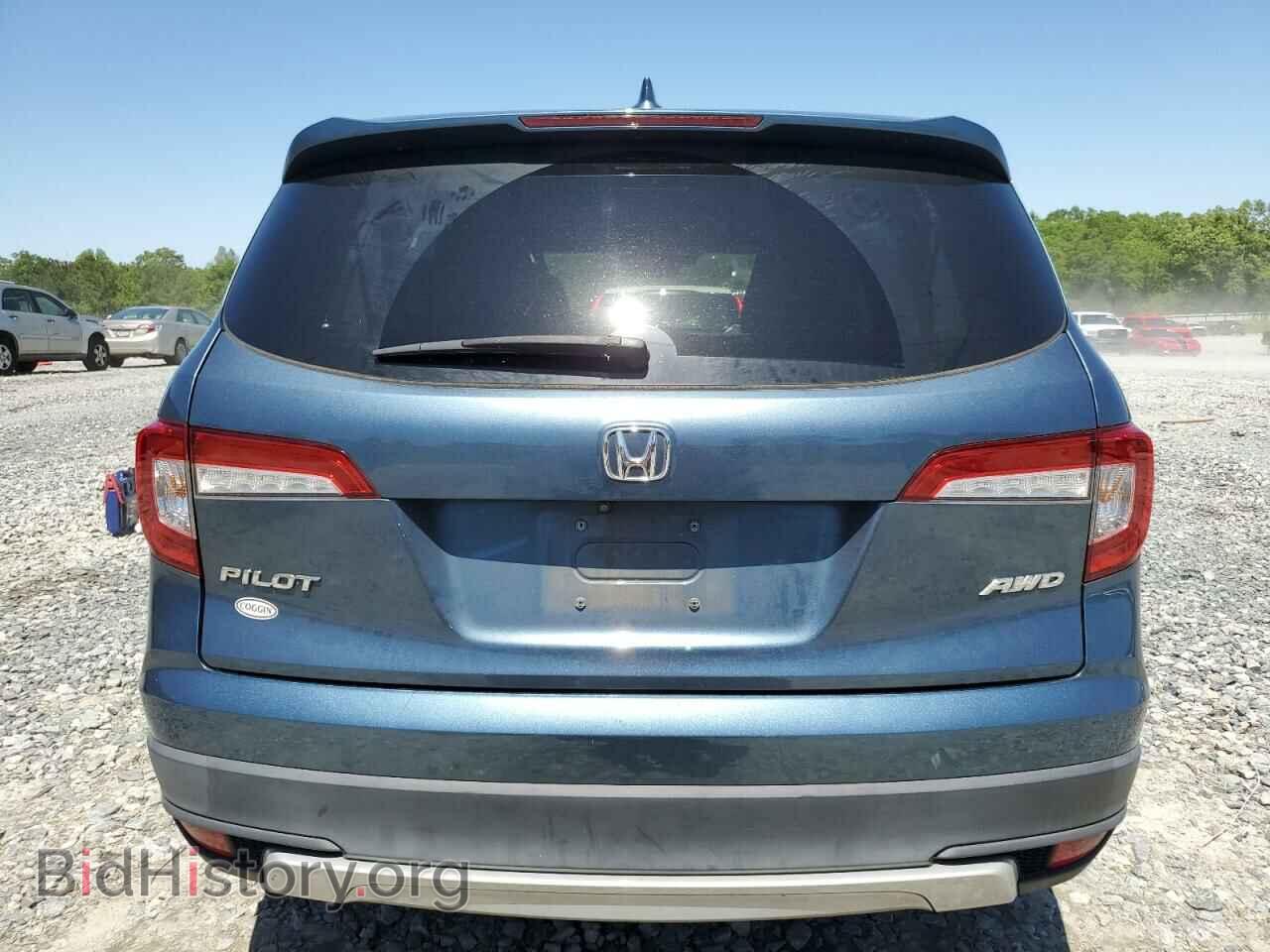 2020 HONDA PILOT - VIN: 5FNYF6H34LB015657 - Фото 6