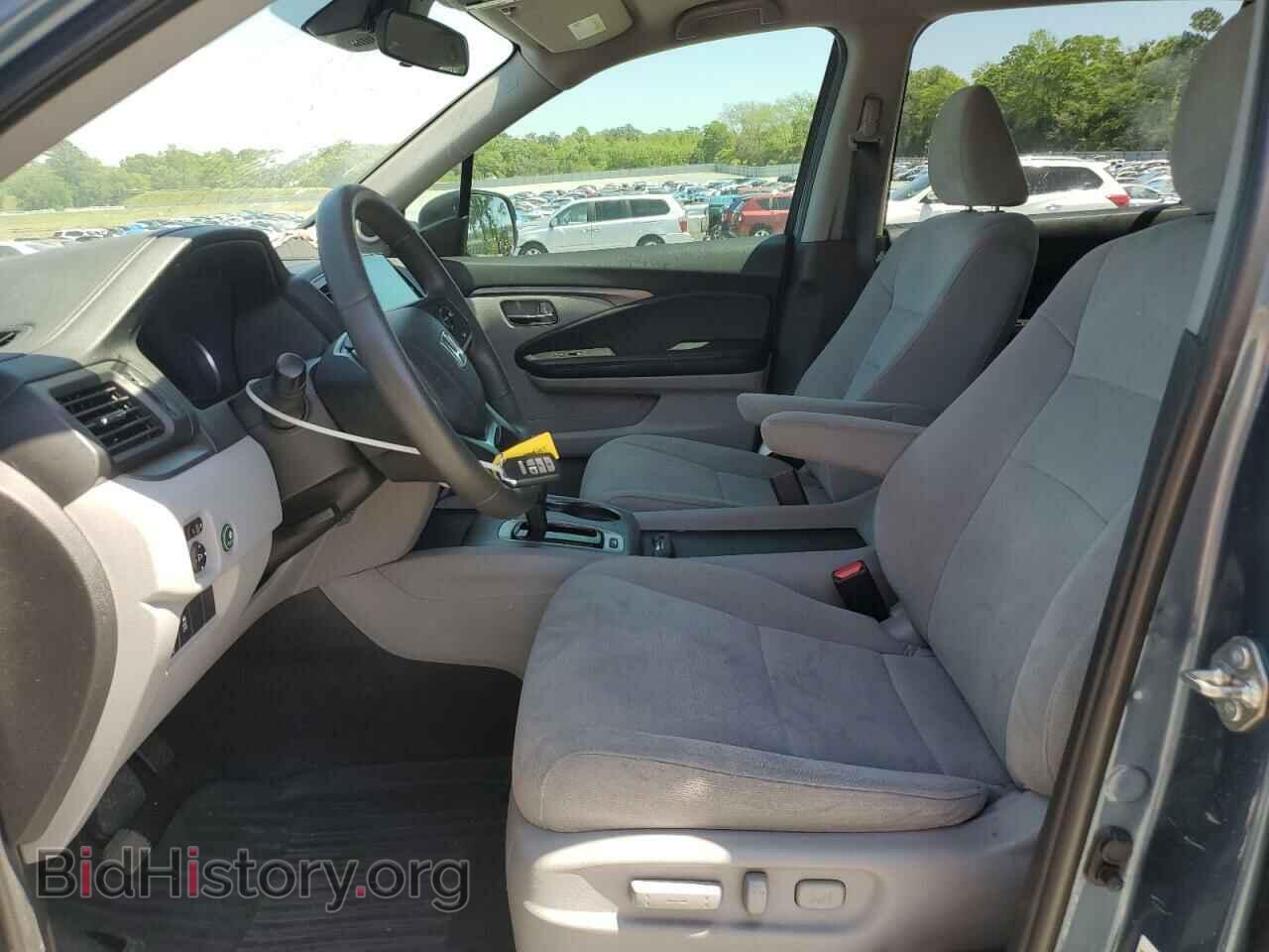 2020 HONDA PILOT - VIN: 5FNYF6H34LB015657 - Фото 7