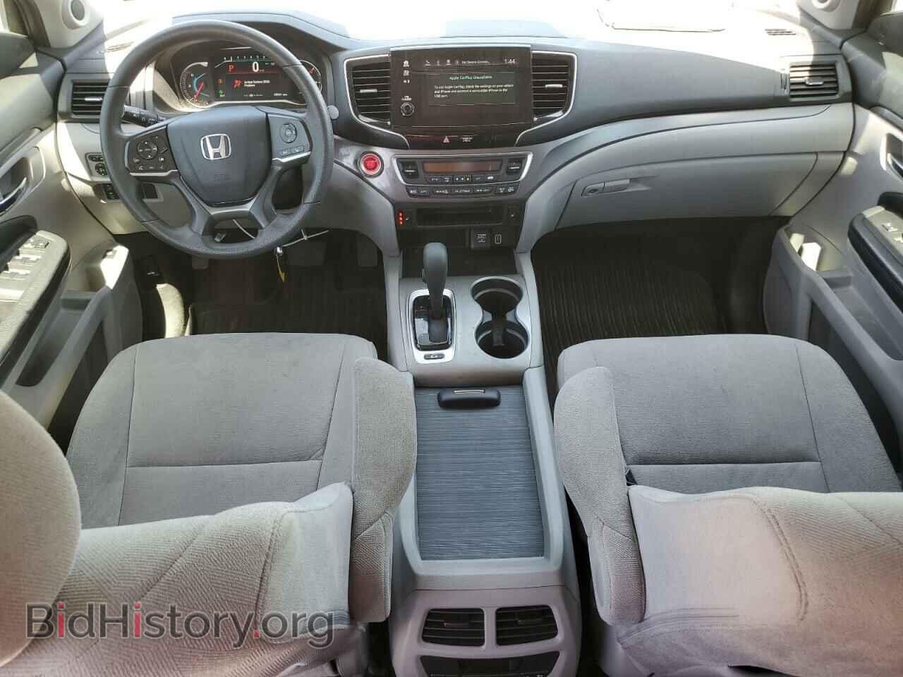 2020 HONDA PILOT - VIN: 5FNYF6H34LB015657 - Фото 8