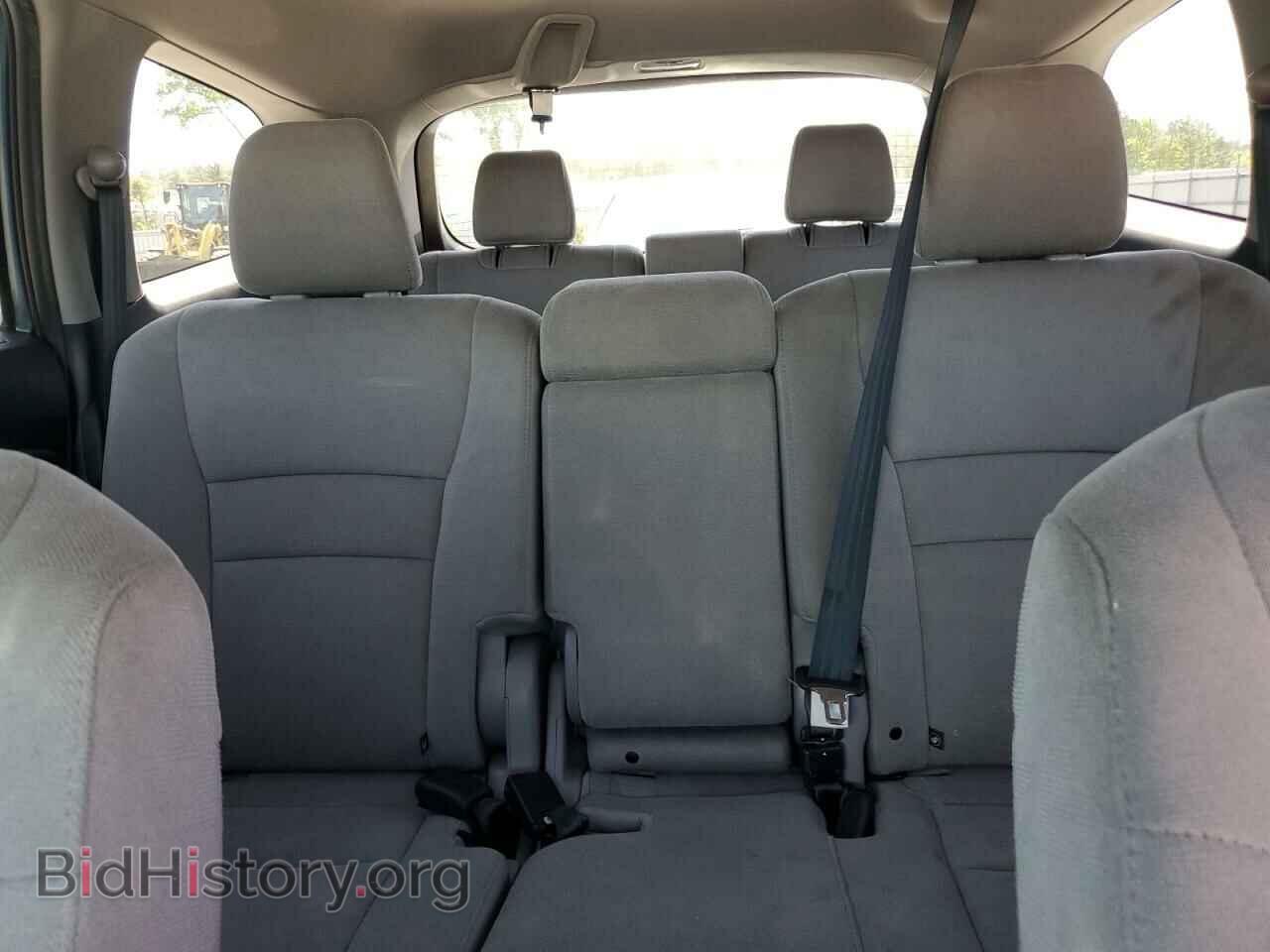 2020 HONDA PILOT - VIN: 5FNYF6H34LB015657 - Фото 10