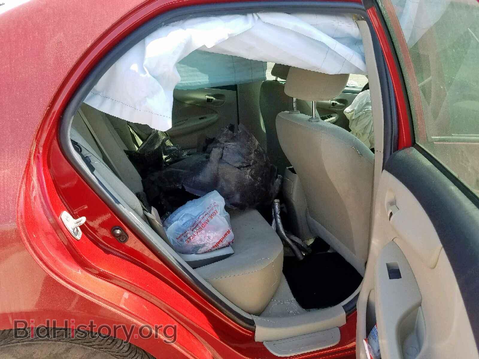2013 TOYOTA COROLLA BA - VIN: 5YFBU4EE3DP147644 - Фото 6