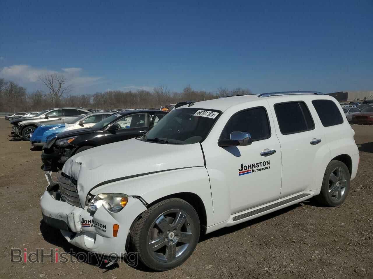 Photo 3GNBACFU1BS520065 - CHEVROLET HHR 2011