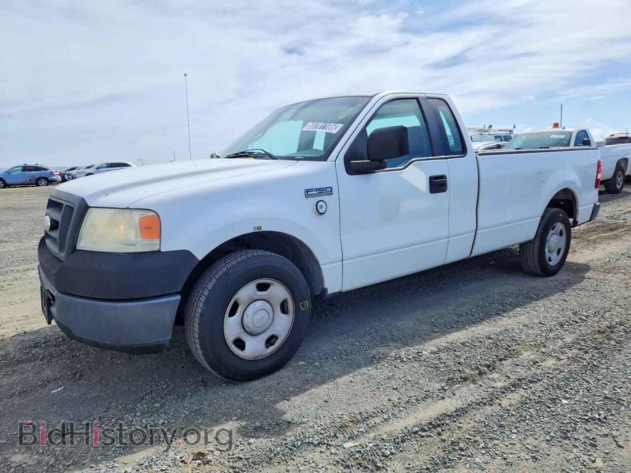 Фотография 1FTRF12W37NA46965 - FORD F150 2007