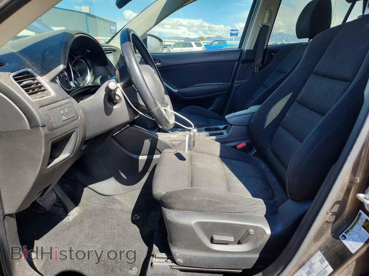 2016 MAZDA CX-5 - VIN: JM3KE4CY9G0866770 - Фото 7