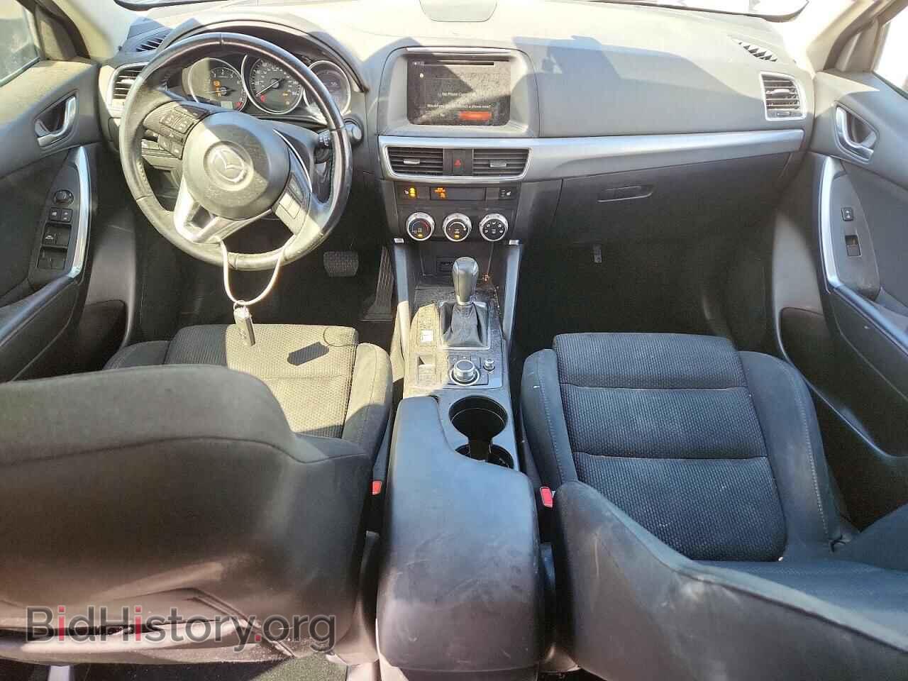 2016 MAZDA CX-5 - VIN: JM3KE4CY9G0866770 - Фото 8